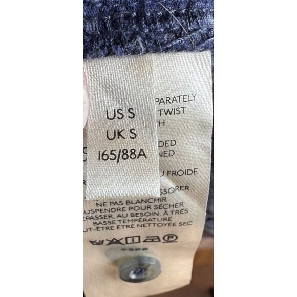 Anthropologie Blue Midi Dress - Picture 8 of 16